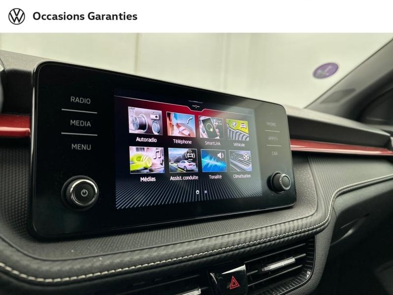 Voitures occasions ŠKODA FABIA Monte Carlo Villemomble