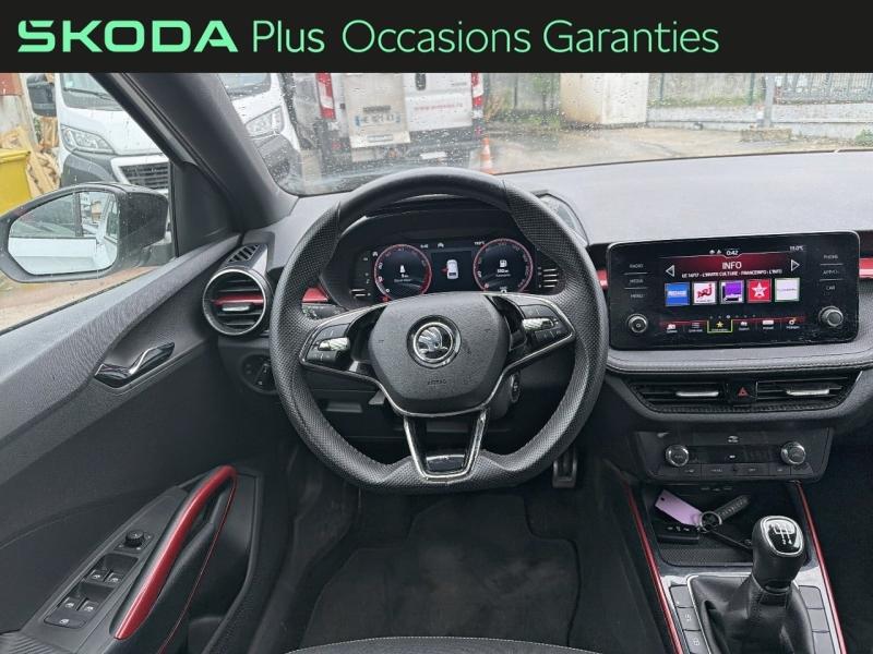 Voitures occasions ŠKODA FABIA Monte Carlo Villemomble