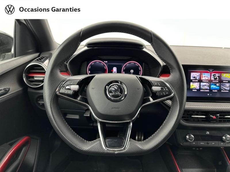 Voitures occasions ŠKODA FABIA Monte Carlo Villemomble