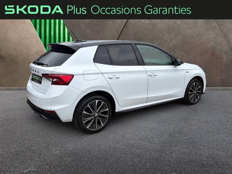 Voitures occasions ŠKODA FABIA Monte Carlo Villemomble