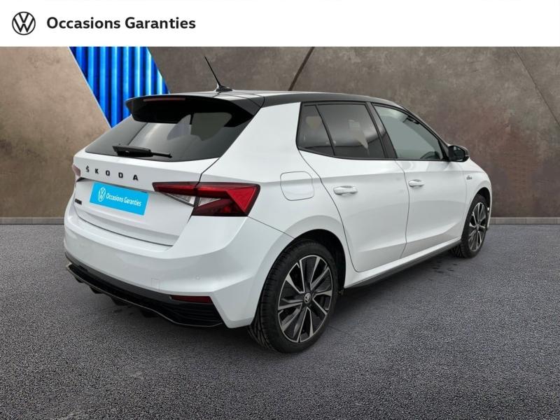 Voitures occasions ŠKODA FABIA Monte Carlo Villemomble