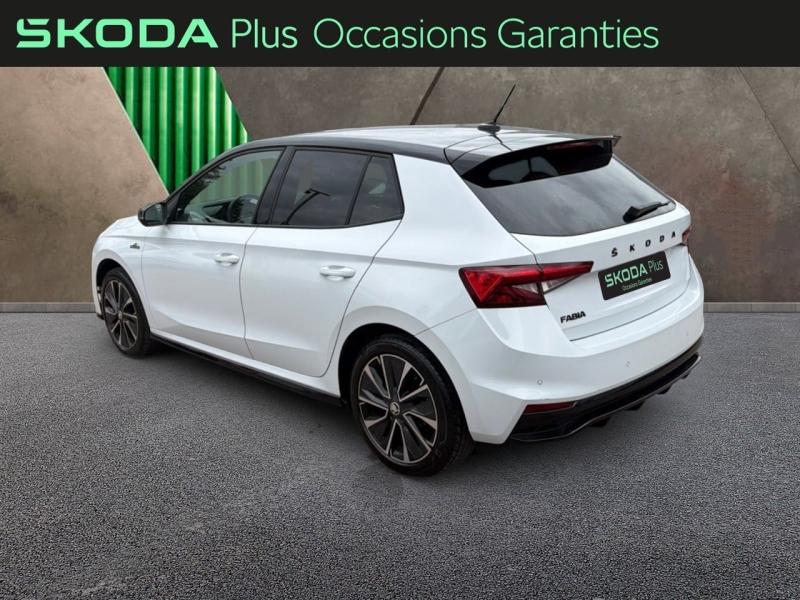 Voitures occasions ŠKODA FABIA Monte Carlo Villemomble