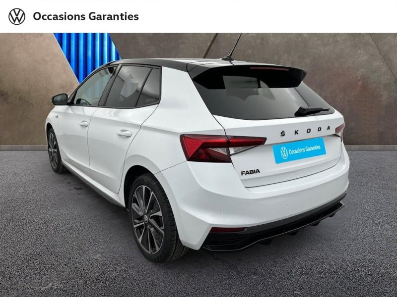 Voitures occasions ŠKODA FABIA Monte Carlo Villemomble
