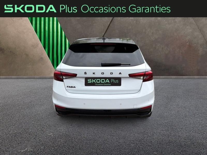 Voitures occasions ŠKODA FABIA Monte Carlo Villemomble