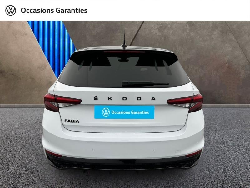 Voitures occasions ŠKODA FABIA Monte Carlo Villemomble