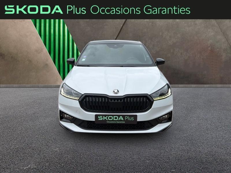 Voitures occasions ŠKODA FABIA Monte Carlo Villemomble