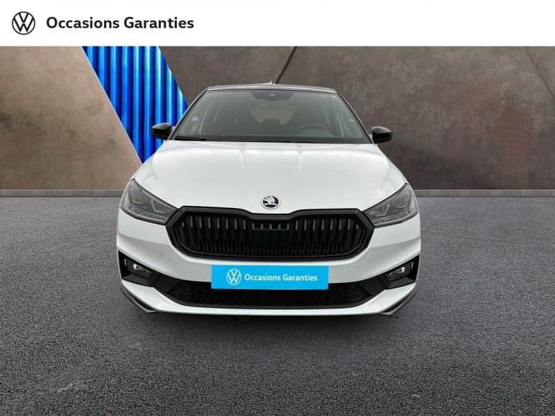 Voitures occasions ŠKODA FABIA Monte Carlo Villemomble
