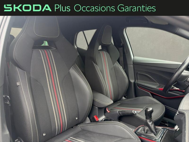 Voitures occasions ŠKODA FABIA Monte Carlo Villemomble