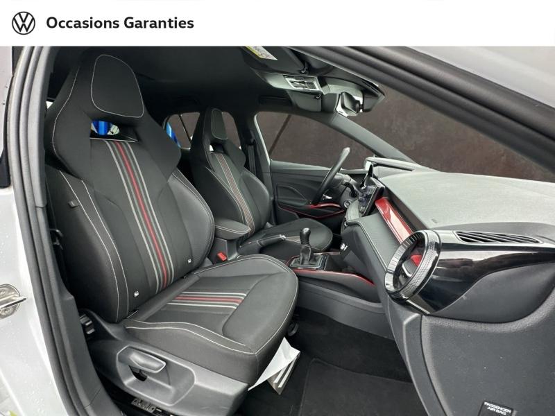 Voitures occasions ŠKODA FABIA Monte Carlo Villemomble