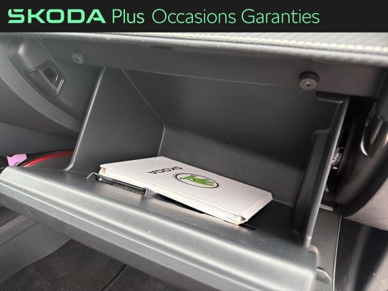 Voitures occasions ŠKODA FABIA Monte Carlo Villemomble