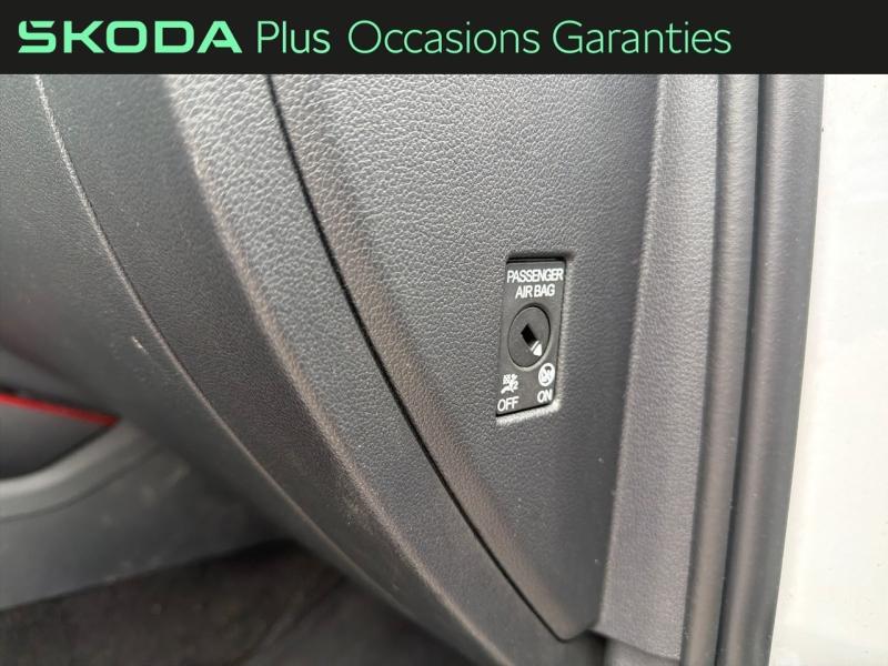 Voitures occasions ŠKODA FABIA Monte Carlo Villemomble