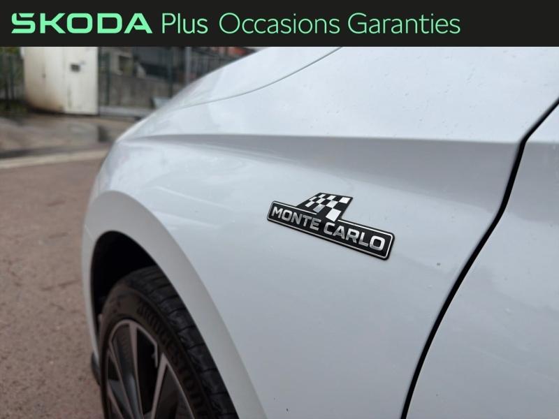Voitures occasions ŠKODA FABIA Monte Carlo Villemomble