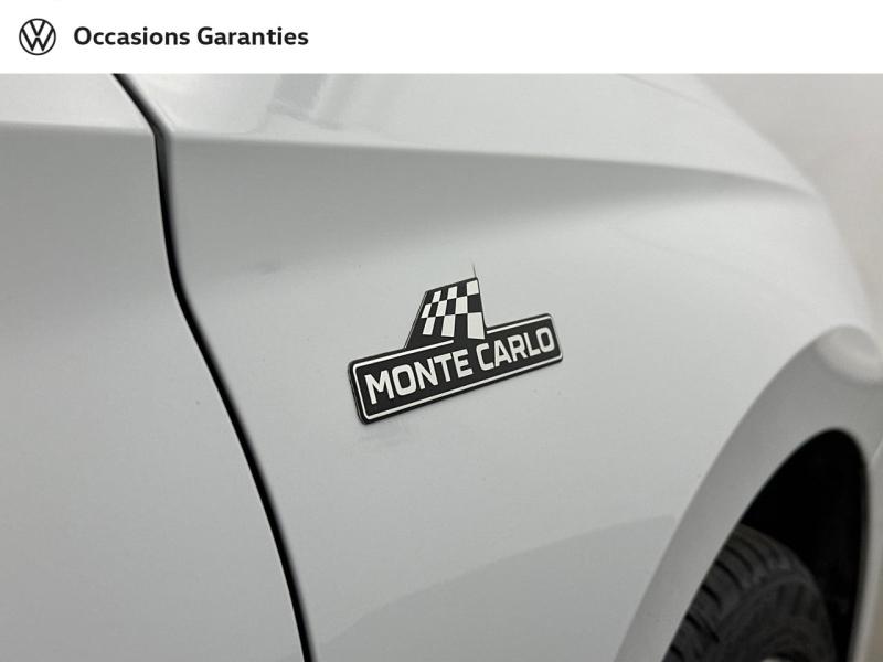 Voitures occasions ŠKODA FABIA Monte Carlo Villemomble