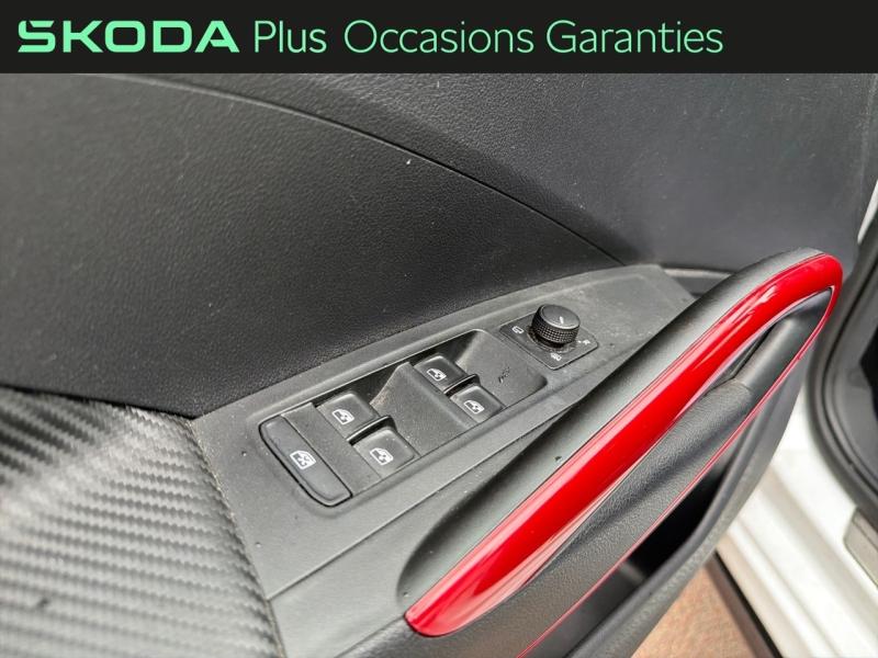 Voitures occasions ŠKODA FABIA Monte Carlo Villemomble