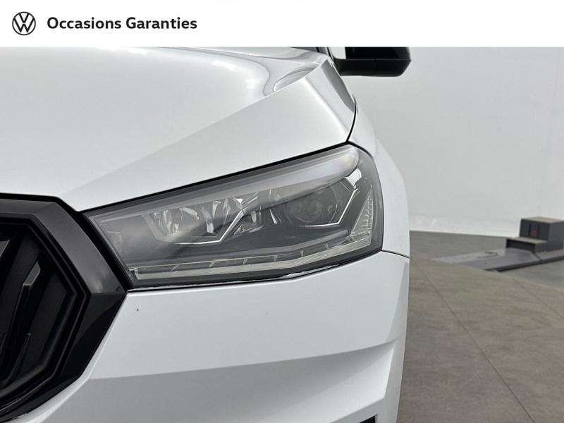 Voitures occasions ŠKODA FABIA Monte Carlo Villemomble