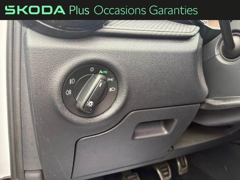 Voitures occasions ŠKODA FABIA Monte Carlo Villemomble