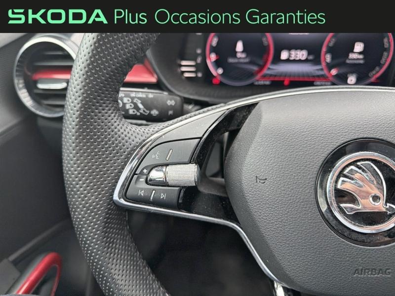 Voitures occasions ŠKODA FABIA Monte Carlo Villemomble