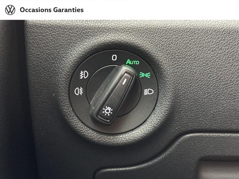 Voitures occasions ŠKODA FABIA Monte Carlo Villemomble
