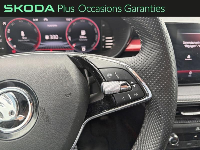 Voitures occasions ŠKODA FABIA Monte Carlo Villemomble