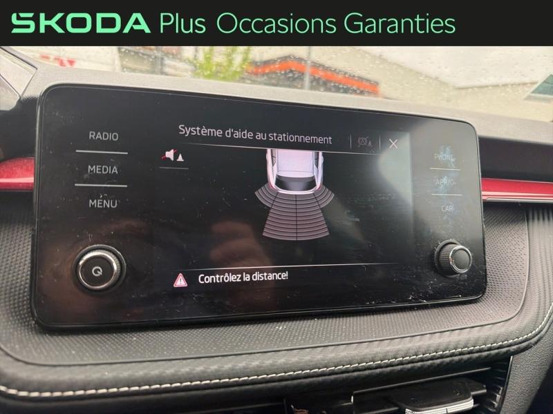 Voitures occasions ŠKODA FABIA Monte Carlo Villemomble