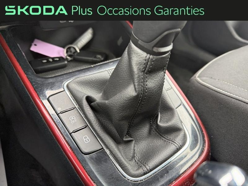 Voitures occasions ŠKODA FABIA Monte Carlo Villemomble