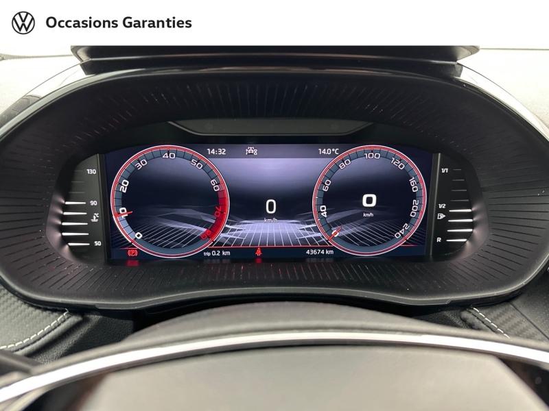 Voitures occasions ŠKODA FABIA Monte Carlo Villemomble