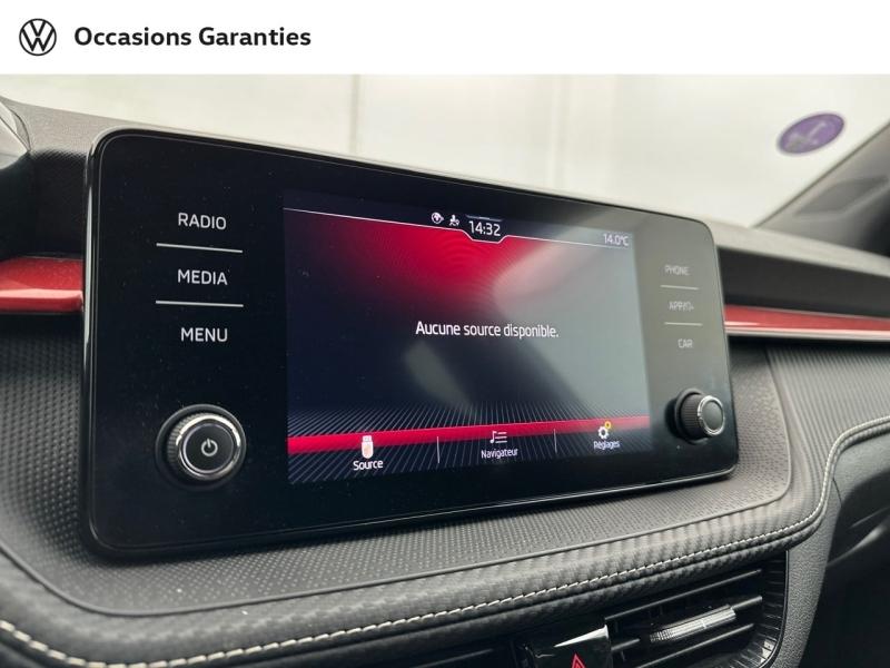 Voitures occasions ŠKODA FABIA Monte Carlo Villemomble