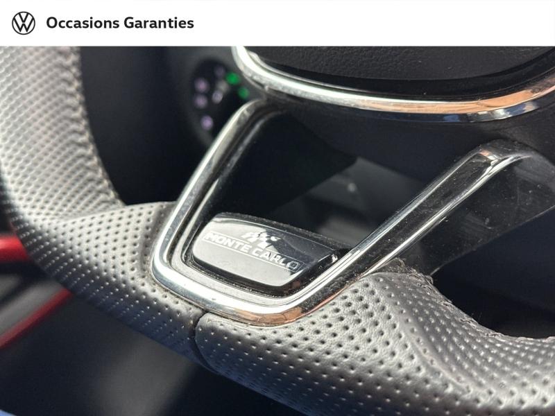 Voitures occasions ŠKODA FABIA Monte Carlo Villemomble