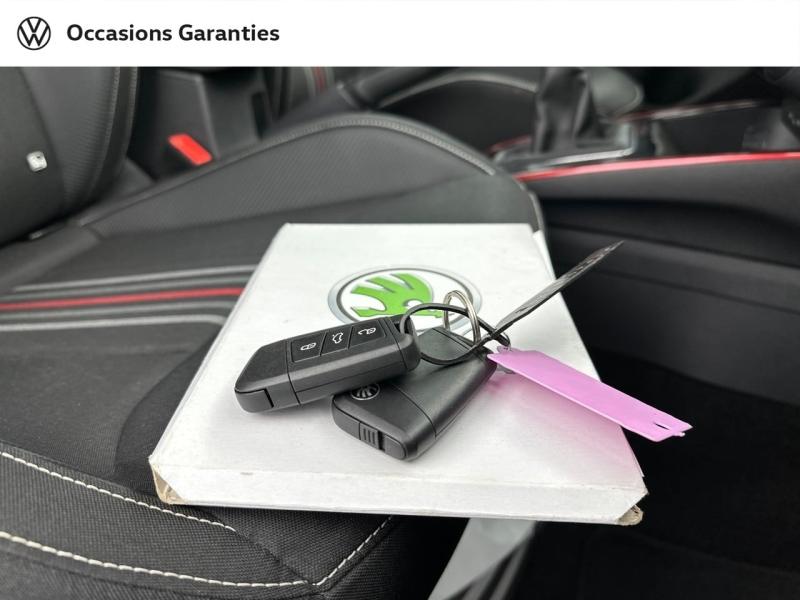 Voitures occasions ŠKODA FABIA Monte Carlo Villemomble