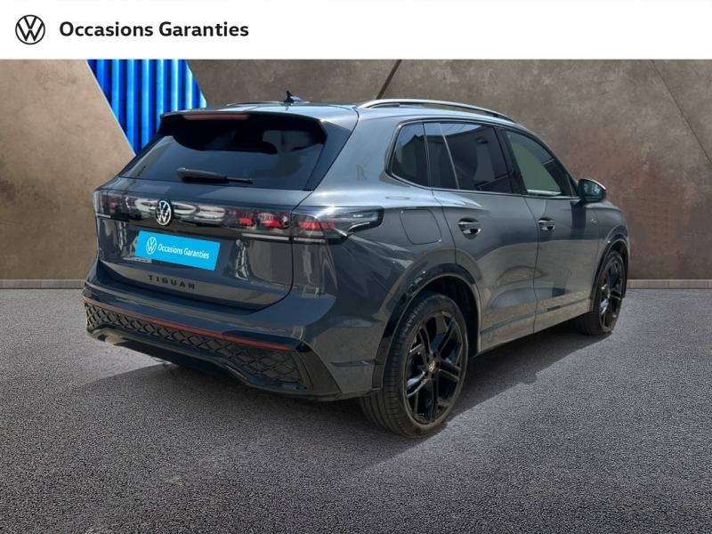 Voitures occasions VOLKSWAGEN TIGUAN R-Line Exclusive Villemomble