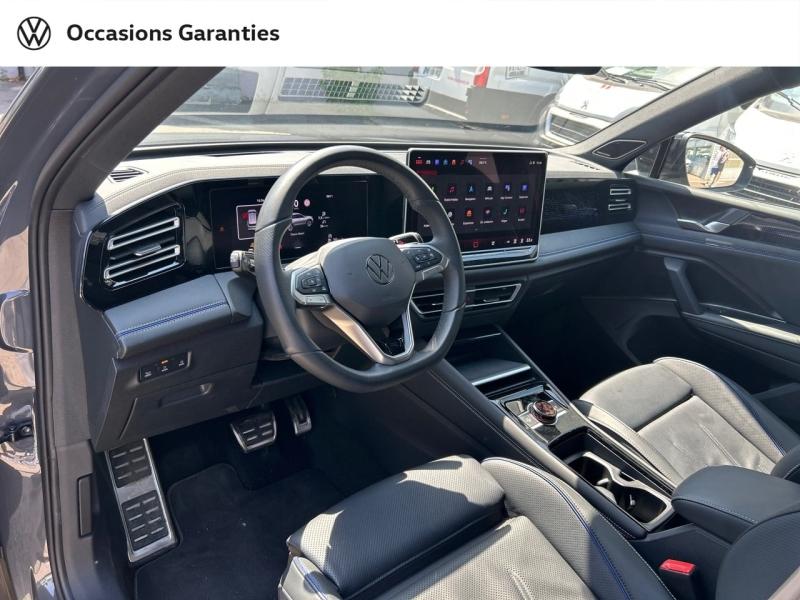 Voitures occasions VOLKSWAGEN TIGUAN R-Line Exclusive Villemomble