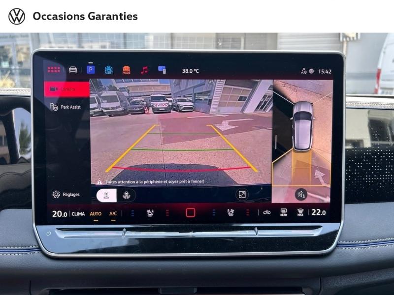 Voitures occasions VOLKSWAGEN TIGUAN R-Line Exclusive Villemomble