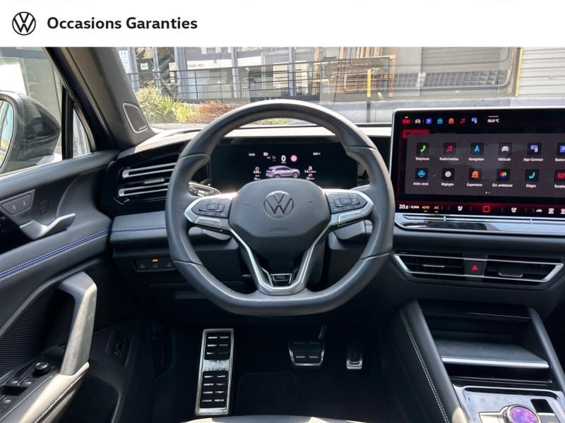 Voitures occasions VOLKSWAGEN TIGUAN R-Line Exclusive Villemomble