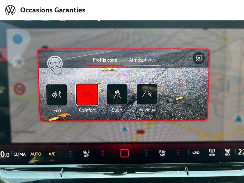 Voitures occasions VOLKSWAGEN TIGUAN R-Line Exclusive Villemomble