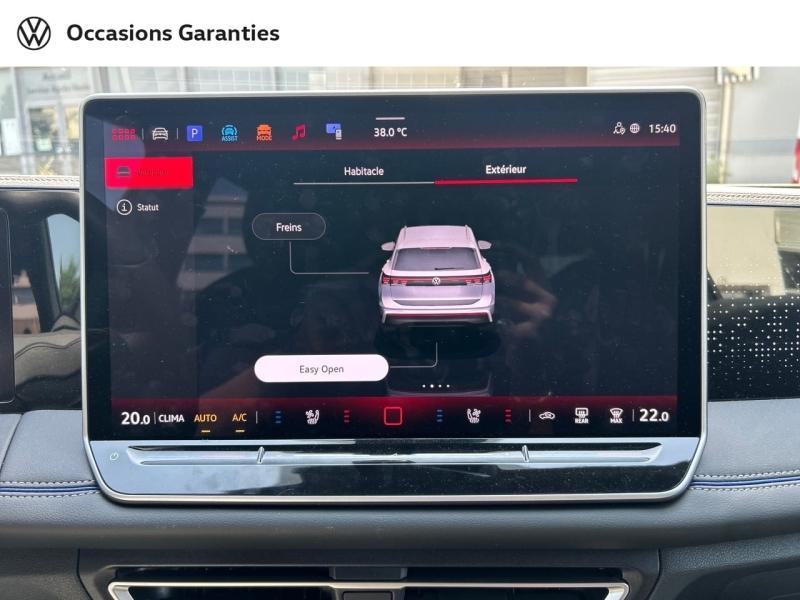 Voitures occasions VOLKSWAGEN TIGUAN R-Line Exclusive Villemomble