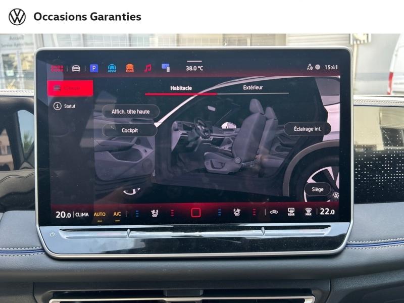 Voitures occasions VOLKSWAGEN TIGUAN R-Line Exclusive Villemomble