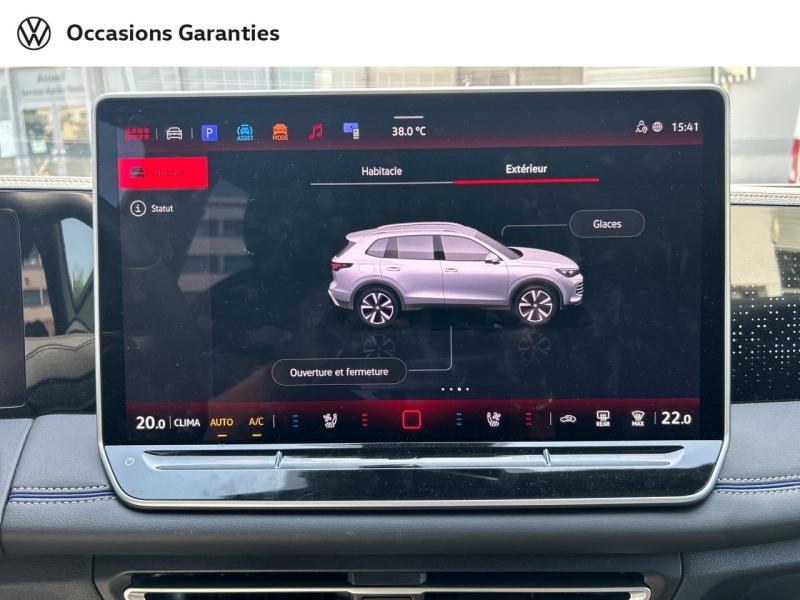 Voitures occasions VOLKSWAGEN TIGUAN R-Line Exclusive Villemomble