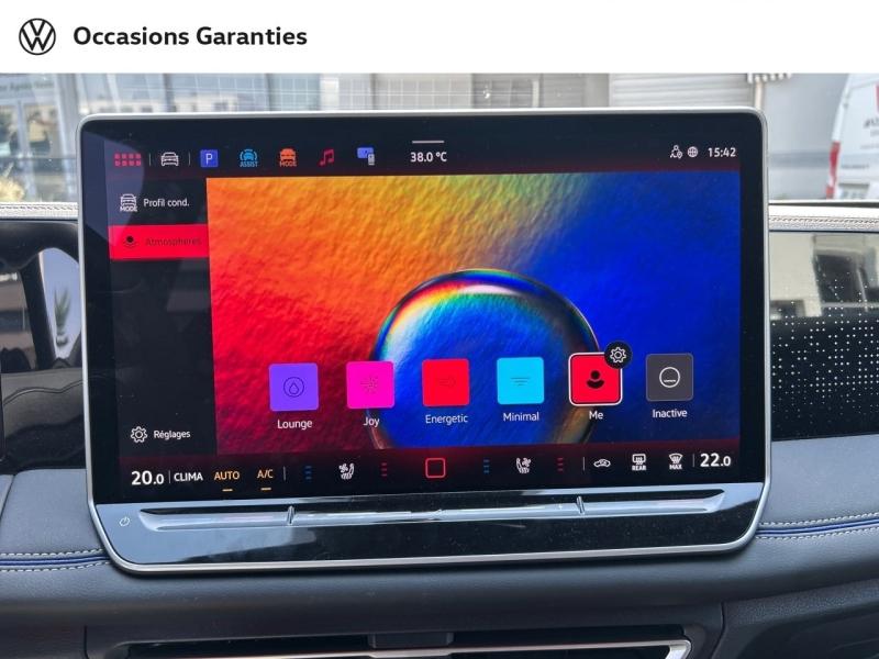 Voitures occasions VOLKSWAGEN TIGUAN R-Line Exclusive Villemomble