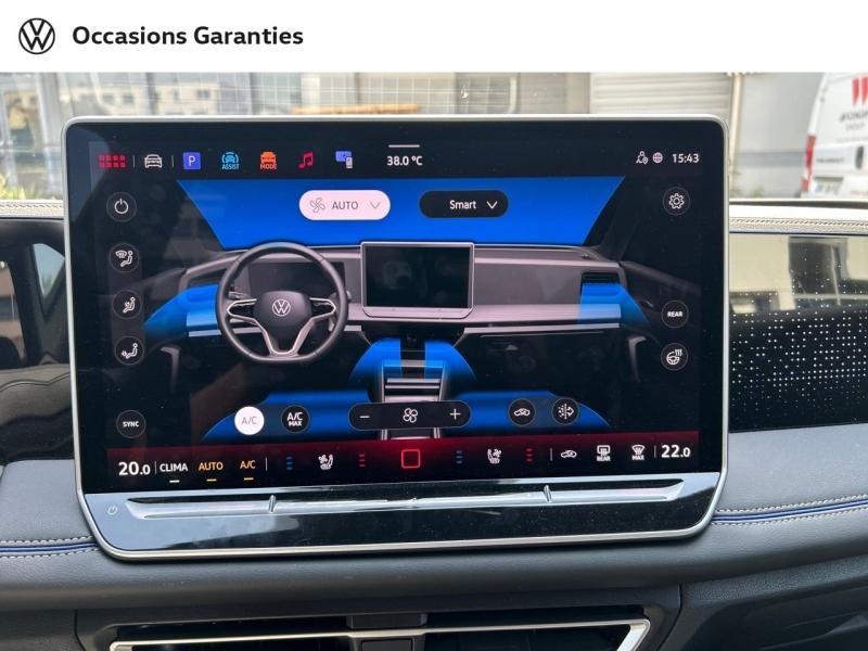 Voitures occasions VOLKSWAGEN TIGUAN R-Line Exclusive Villemomble