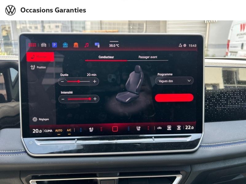 Voitures occasions VOLKSWAGEN TIGUAN R-Line Exclusive Villemomble