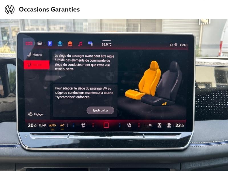 Voitures occasions VOLKSWAGEN TIGUAN R-Line Exclusive Villemomble