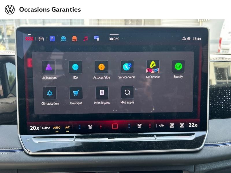 Voitures occasions VOLKSWAGEN TIGUAN R-Line Exclusive Villemomble