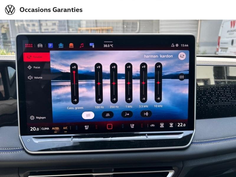 Voitures occasions VOLKSWAGEN TIGUAN R-Line Exclusive Villemomble