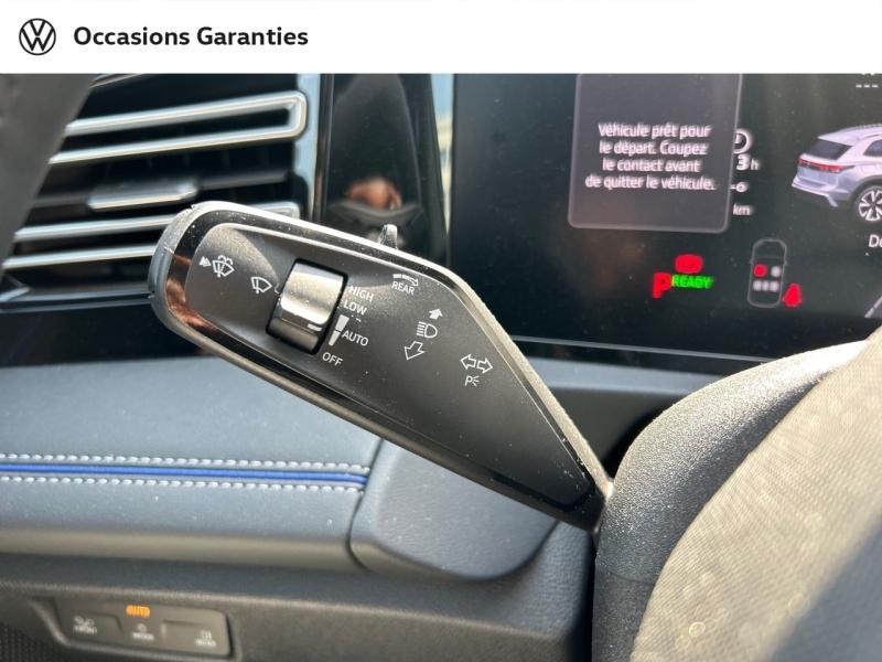Voitures occasions VOLKSWAGEN TIGUAN R-Line Exclusive Villemomble