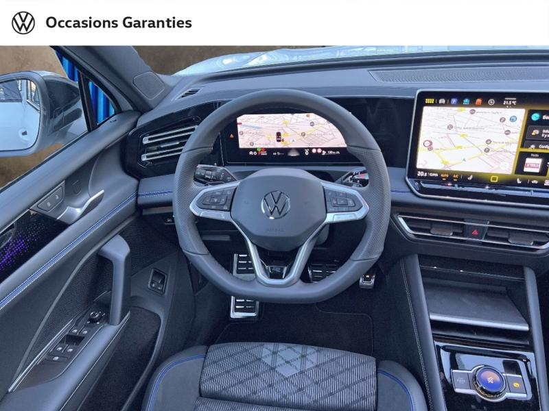 Voitures occasions VOLKSWAGEN TIGUAN R-Line Edition Villemomble