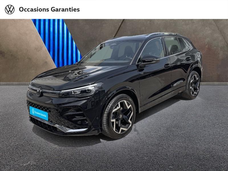 Voitures occasions VOLKSWAGEN TIGUAN R-Line Edition Villemomble