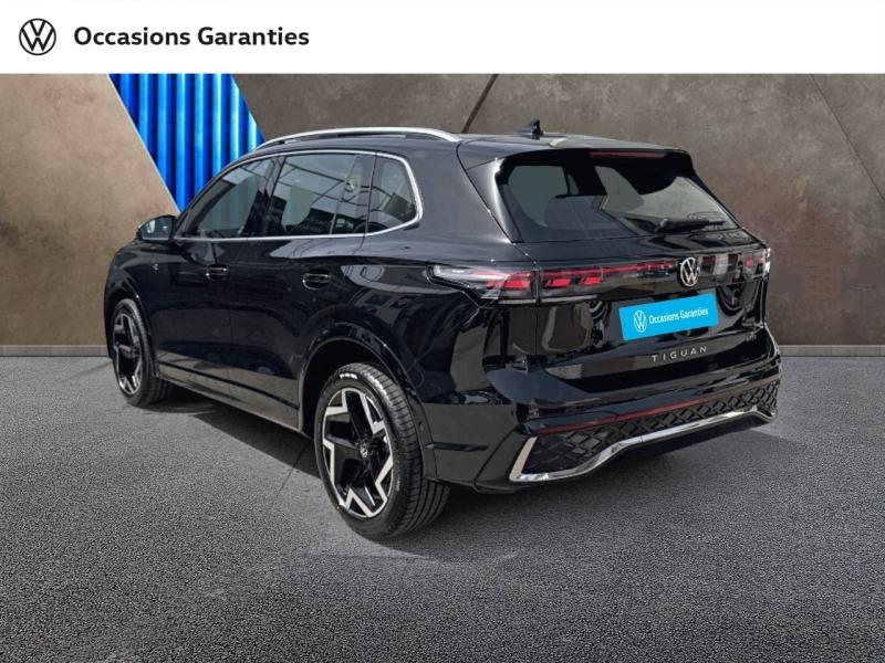 Voitures occasions VOLKSWAGEN TIGUAN R-Line Edition Villemomble