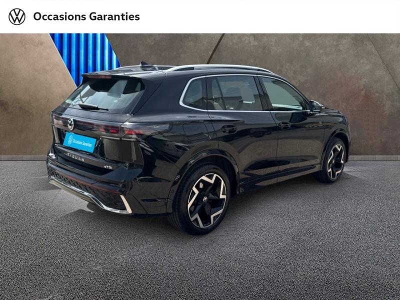 Voitures occasions VOLKSWAGEN TIGUAN R-Line Edition Villemomble