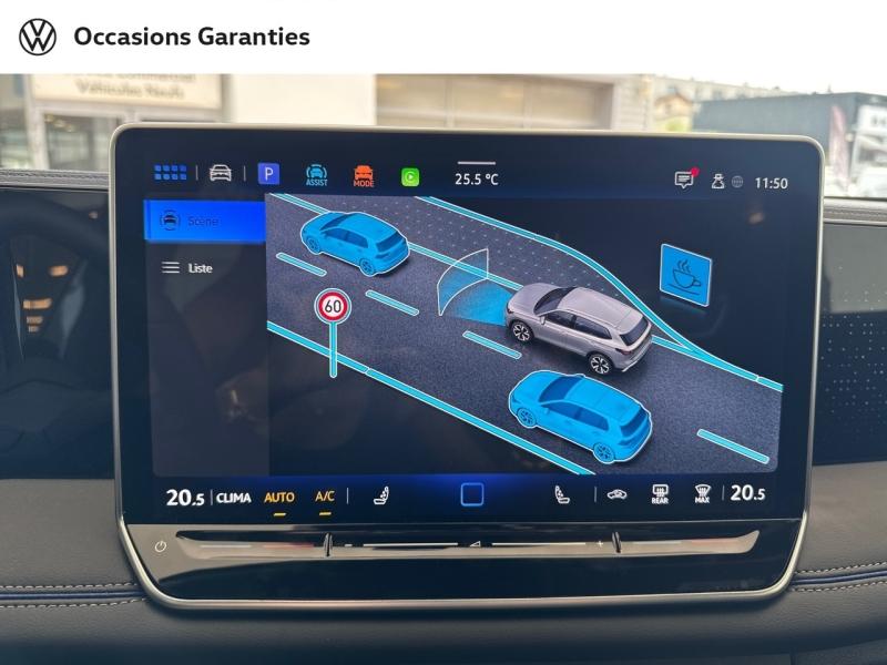 Voitures occasions VOLKSWAGEN TIGUAN R-Line Edition Villemomble