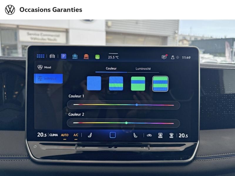 Voitures occasions VOLKSWAGEN TIGUAN R-Line Edition Villemomble